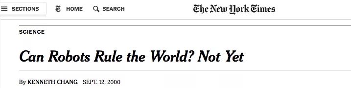 人形機器人阿特拉斯會后空翻了 網(wǎng)友:細(xì)思極恐