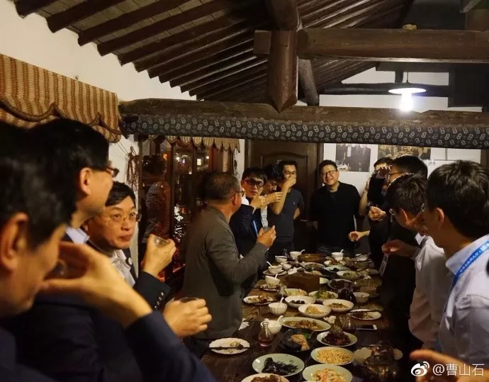 身價(jià)多少，才能參加烏鎮(zhèn)的“大佬”飯局？