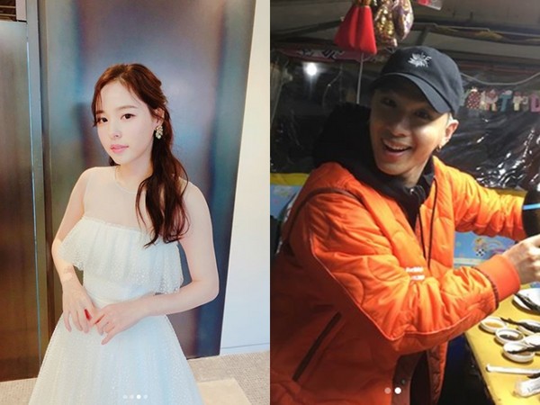 太陽和閔孝琳秘籌婚禮 堅持入伍前結婚 太陽和閔孝琳秘籌婚禮 堅持入伍前結婚