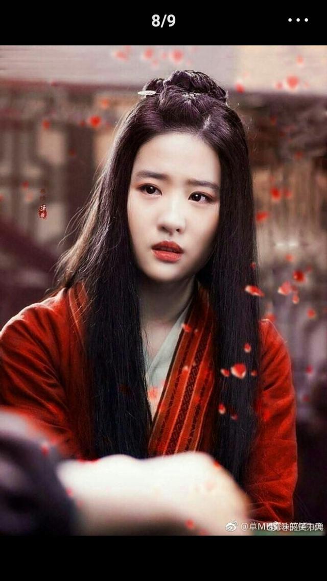 韓國人眼中的古裝四美，三生三世占了三個(gè)，都說第一個(gè)最好看