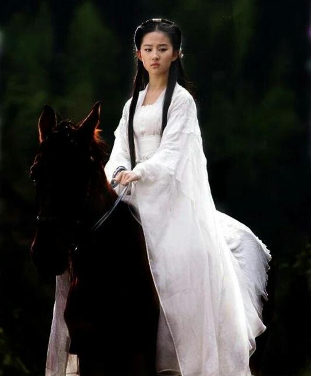 韓國人眼中的古裝四美，三生三世占了三個(gè)，都說第一個(gè)最好看