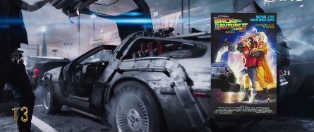 必看！《頭號(hào)玩家》彩蛋大整理