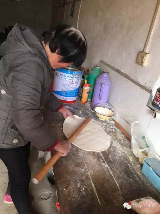 無(wú)污染、無(wú)添加，純手搟