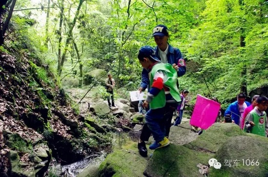 無(wú)論到哪里,都有媽媽陪著你！