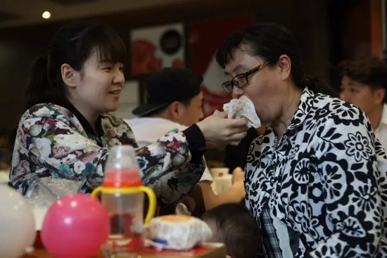 有了女兒后，我更能體會(huì)當(dāng)媽的辛苦與付出，謝謝你媽媽