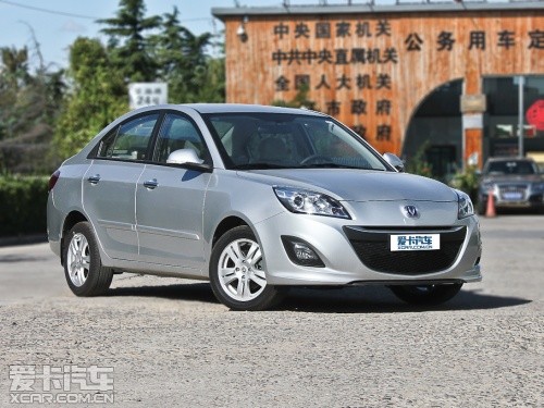 長安乘用2012款悅翔V5 長安乘用2012款悅翔V5