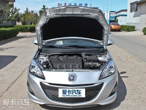 長安乘用2012款悅翔V5 長安乘用2012款悅翔V5
