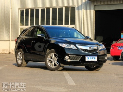 謳歌2013款謳歌RDX 謳歌2013款謳歌RDX