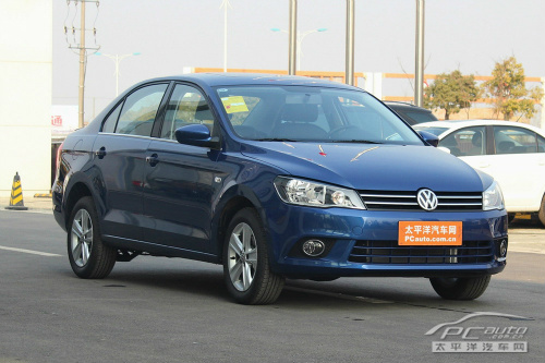 大眾全新捷達(dá) 大眾全新捷達(dá)