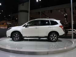 斯巴魯2013款森林人 斯巴魯2013款森林人