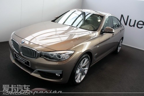 寶馬3系GT 寶馬3系GT