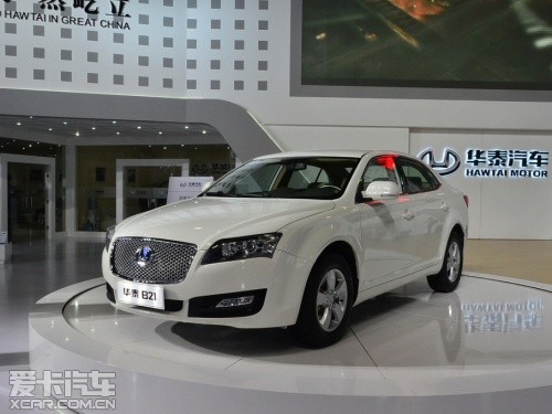 華泰汽車2011款華泰B21 華泰汽車2011款華泰B21