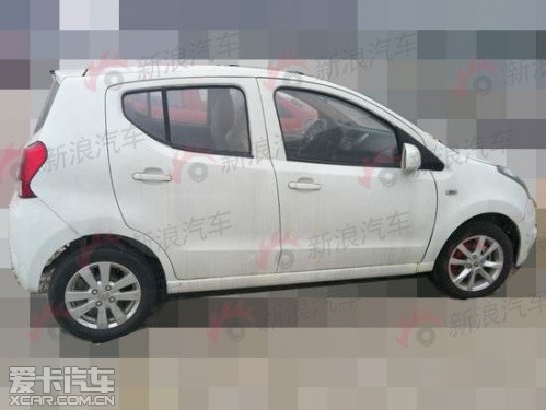 眾泰Z100 眾泰Z100