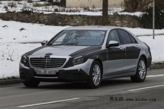 奔馳新S級(jí) 奔馳新S級(jí)