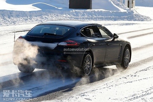 新款保時捷Panamera 新款保時捷Panamera