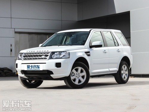 路虎2013款神行者2代 路虎2013款神行者2代