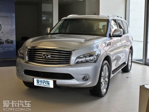 英菲尼迪2013款英菲尼迪QX 英菲尼迪2013款英菲尼迪QX