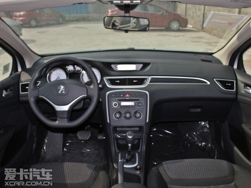 東風(fēng)標致2012款標致308 東風(fēng)標致2012款標致308