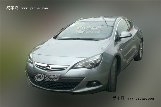 雅特GTC國內(nèi)諜照 雅特GTC國內(nèi)諜照