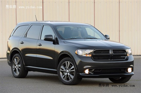 2011款 道奇Durango 2011款 道奇Durango