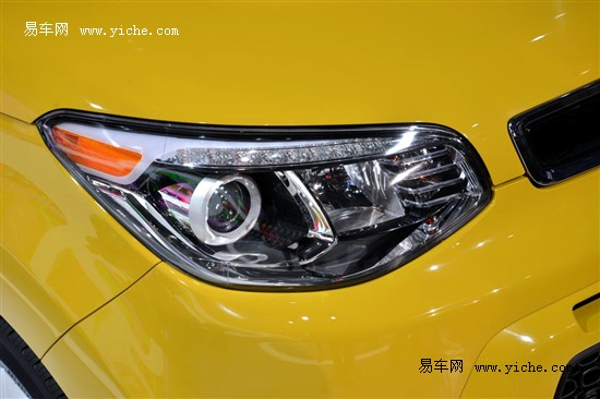 2014款秀爾亮相紐約 2014款秀爾亮相紐約