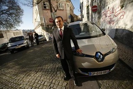 戈恩:東風(fēng)雷諾年底獲批 戈恩:東風(fēng)雷諾年底獲批