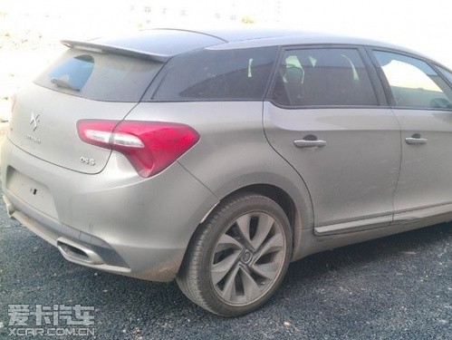 國(guó)產(chǎn)DS5 國(guó)產(chǎn)DS5