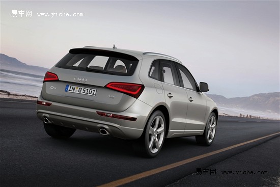 海外版奧迪新款Q5官圖 海外版奧迪新款Q5官圖