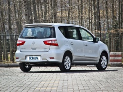 東風(fēng)日產(chǎn)2013款驪威 東風(fēng)日產(chǎn)2013款驪威