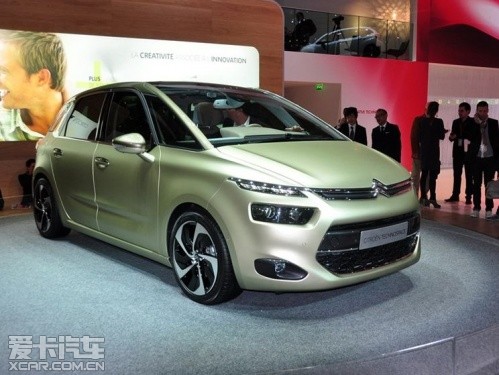 雪鐵龍Technospace 雪鐵龍Technospace