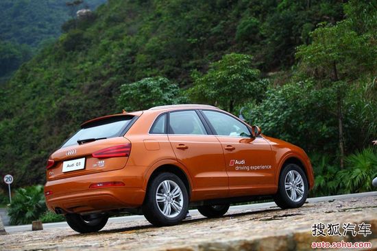 國(guó)產(chǎn)奧迪Q3 國(guó)產(chǎn)奧迪Q3