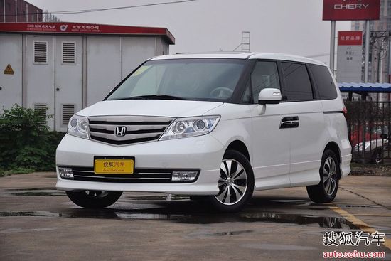 東風本田艾力紳 東風本田艾力紳