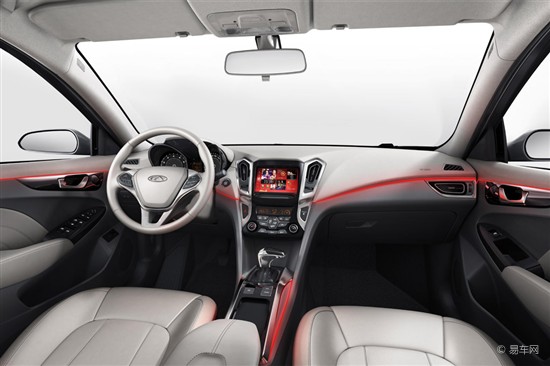 奇瑞 α7概念車(chē) 奇瑞 α7概念車(chē)