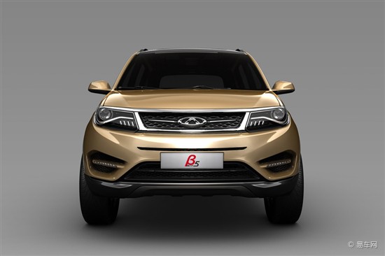 奇瑞 β5概念車(chē) 奇瑞 β5概念車(chē)