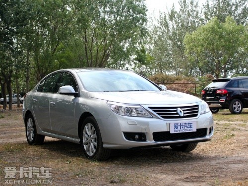 雷諾2011款緯度 雷諾2011款緯度