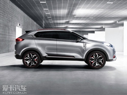 MG新SUV 官圖 MG新SUV 官圖