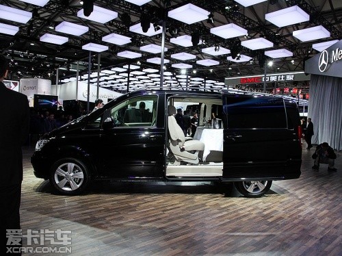 福建奔馳2013款唯雅諾 福建奔馳2013款唯雅諾