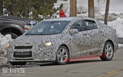 2015款雪佛蘭科魯茲 2015款雪佛蘭科魯茲