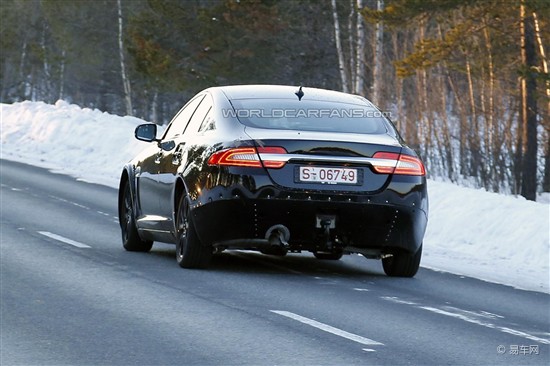 捷豹入門級車型 捷豹入門級車型
