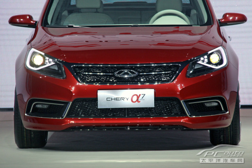 奇瑞α7量產(chǎn)版 奇瑞α7量產(chǎn)版