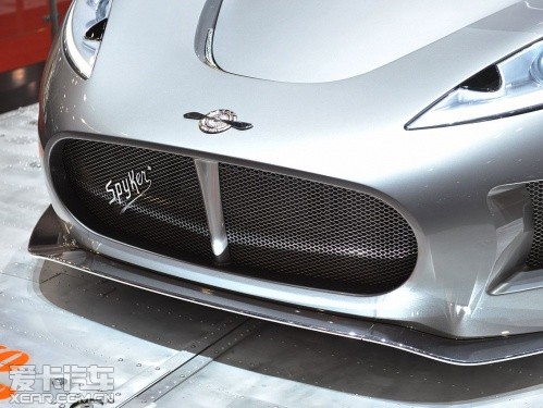 世爵B6概念車(chē) 世爵B6概念車(chē)