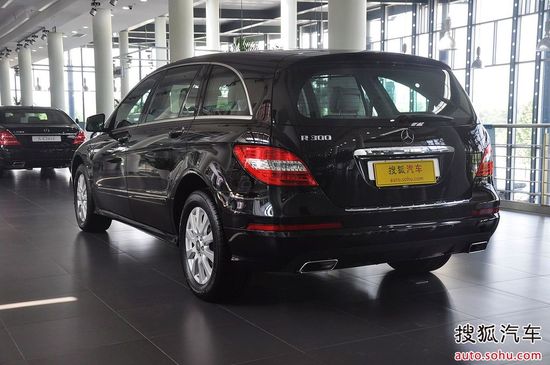 奔馳R級 奔馳R級