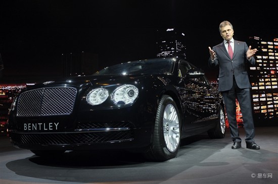 賓利新飛馳 賓利新飛馳