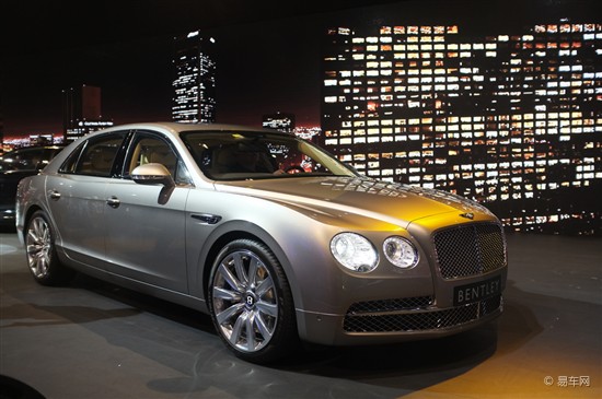 賓利新飛馳 賓利新飛馳