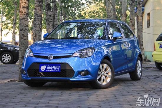 MG3 1.5升自動豪華型 MG3 1.5升自動豪華型