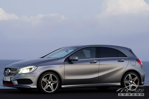 新一代奔馳A級(jí) 新一代奔馳A級(jí)