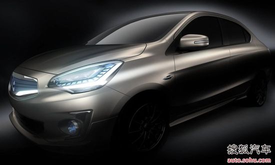 三菱將推G4概念車型 三菱將推G4概念車型