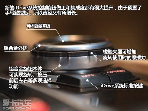 寶馬第三代iDrive 寶馬第三代iDrive