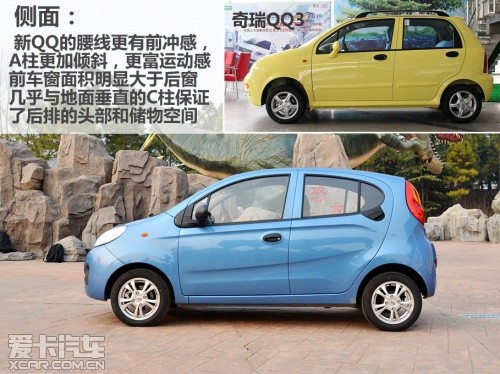 奇瑞新QQ 奇瑞新QQ