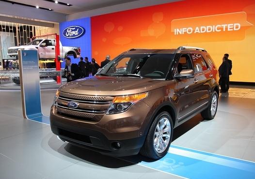 福特探險(xiǎn)者 福特探險(xiǎn)者